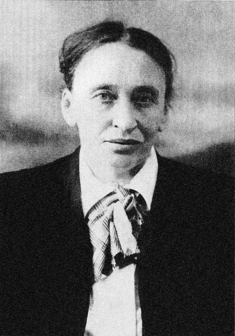 Иллюстрация к книге — &quot;Посмотрим, кто кого переупрямит...&quot;. Надежда Яковлевна Мандельштам в письмах, воспоминаниях, свидетельствах [i_047.jpg]