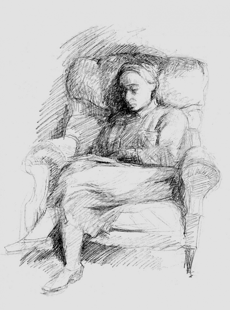 Иллюстрация к книге — &quot;Посмотрим, кто кого переупрямит...&quot;. Надежда Яковлевна Мандельштам в письмах, воспоминаниях, свидетельствах [i_050.jpg]