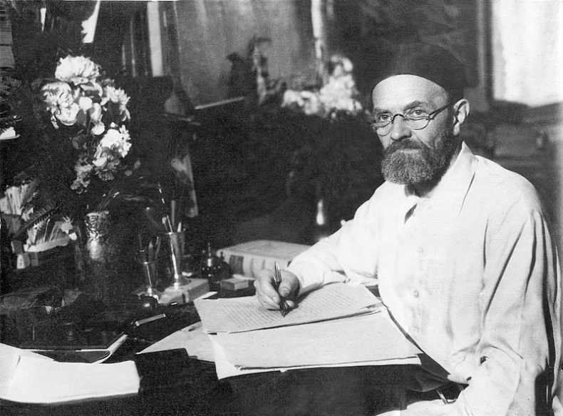 Иллюстрация к книге — &quot;Посмотрим, кто кого переупрямит...&quot;. Надежда Яковлевна Мандельштам в письмах, воспоминаниях, свидетельствах [i_052.jpg]