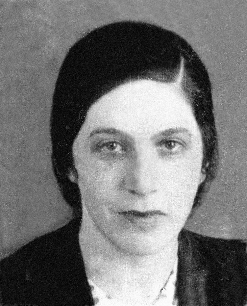 Иллюстрация к книге — &quot;Посмотрим, кто кого переупрямит...&quot;. Надежда Яковлевна Мандельштам в письмах, воспоминаниях, свидетельствах [i_053.jpg]