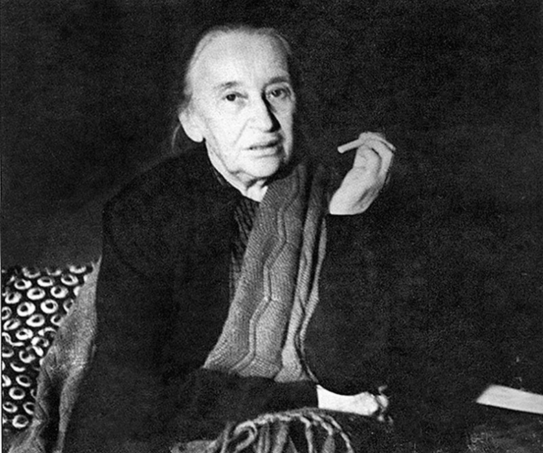 Иллюстрация к книге — &quot;Посмотрим, кто кого переупрямит...&quot;. Надежда Яковлевна Мандельштам в письмах, воспоминаниях, свидетельствах [i_058.jpg]