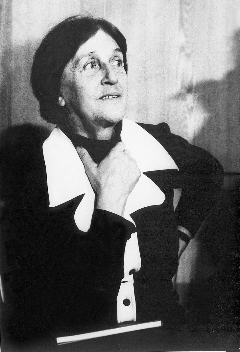 Иллюстрация к книге — &quot;Посмотрим, кто кого переупрямит...&quot;. Надежда Яковлевна Мандельштам в письмах, воспоминаниях, свидетельствах [i_073.jpg]