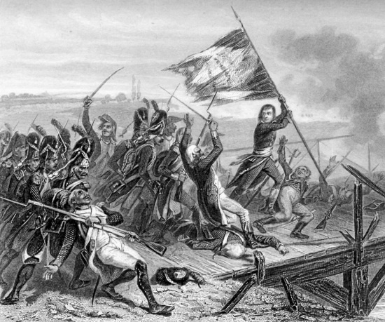 Иллюстрация к книге — Маршалы Наполеона Бонапарта [i_003.jpg]