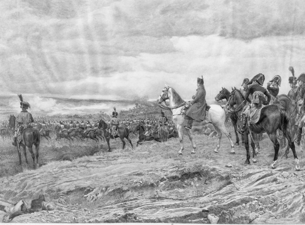 Иллюстрация к книге — Маршалы Наполеона Бонапарта [i_009.jpg]