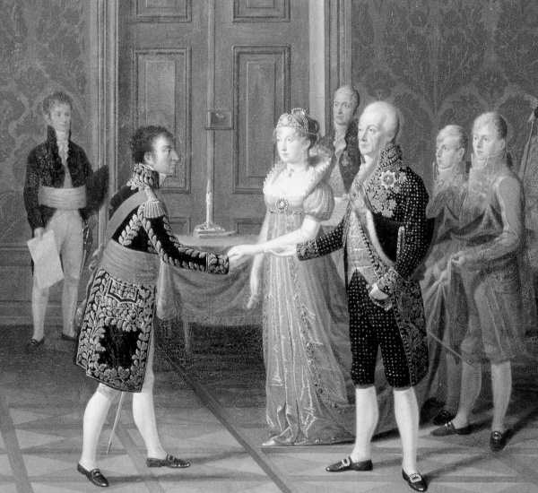 Иллюстрация к книге — Маршалы Наполеона Бонапарта [i_018.jpg]