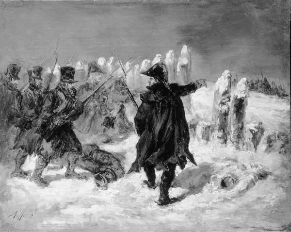 Иллюстрация к книге — Маршалы Наполеона Бонапарта [i_024.jpg]