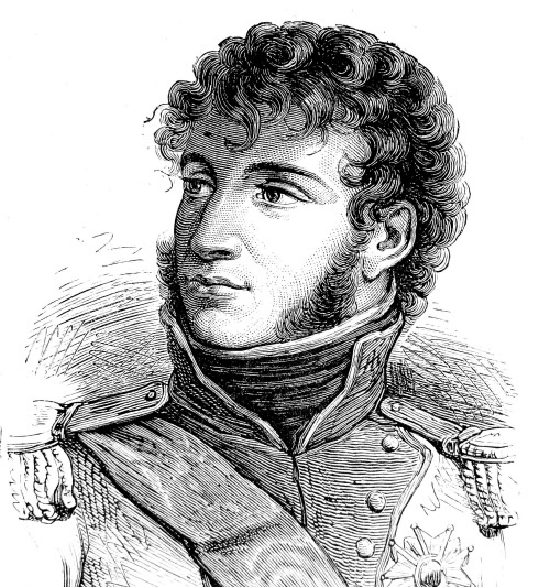 Иллюстрация к книге — Маршалы Наполеона Бонапарта [i_025.jpg]