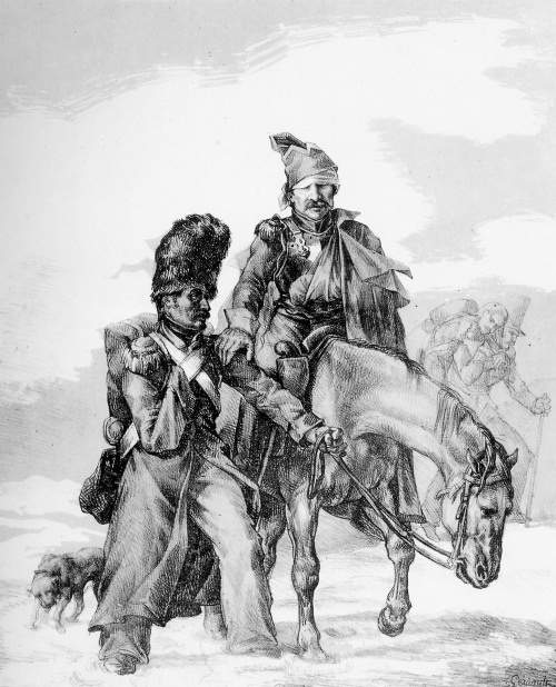 Иллюстрация к книге — Маршалы Наполеона Бонапарта [i_026.jpg]