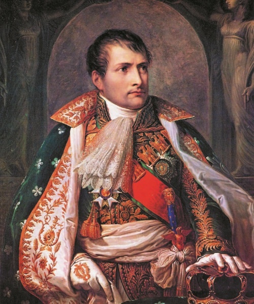 Иллюстрация к книге — Маршалы Наполеона Бонапарта [i_029.jpg]