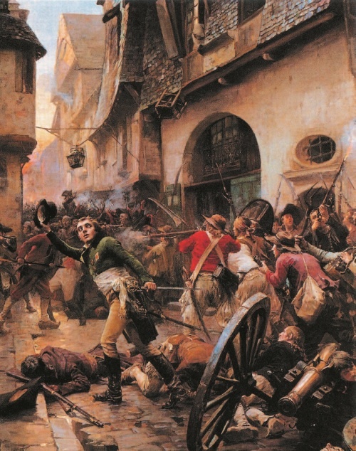 Иллюстрация к книге — Маршалы Наполеона Бонапарта [i_030.jpg]