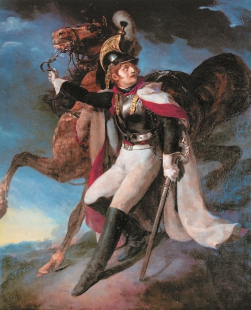 Иллюстрация к книге — Маршалы Наполеона Бонапарта [i_034.jpg]