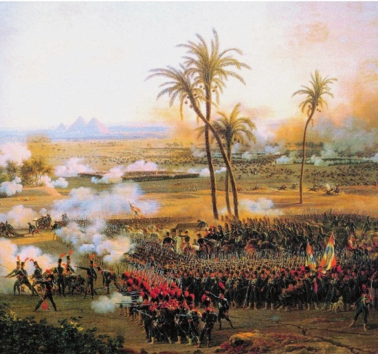 Иллюстрация к книге — Маршалы Наполеона Бонапарта [i_038.jpg]