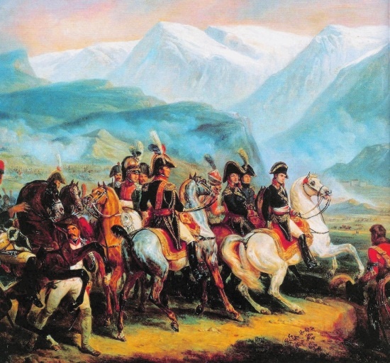 Иллюстрация к книге — Маршалы Наполеона Бонапарта [i_041.jpg]