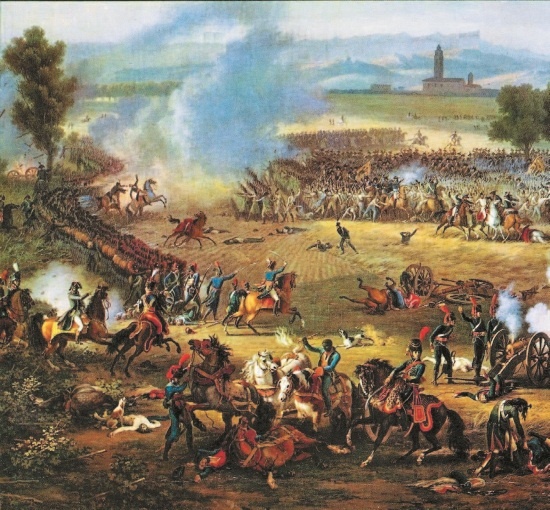 Иллюстрация к книге — Маршалы Наполеона Бонапарта [i_043.jpg]