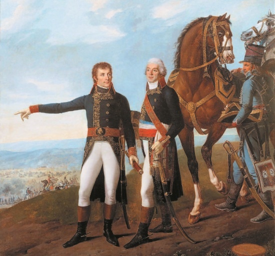 Иллюстрация к книге — Маршалы Наполеона Бонапарта [i_044.jpg]