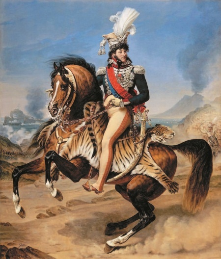 Иллюстрация к книге — Маршалы Наполеона Бонапарта [i_052.jpg]