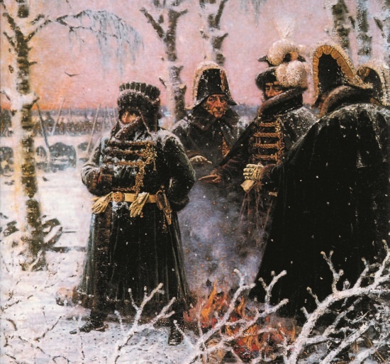 Иллюстрация к книге — Маршалы Наполеона Бонапарта [i_053.jpg]