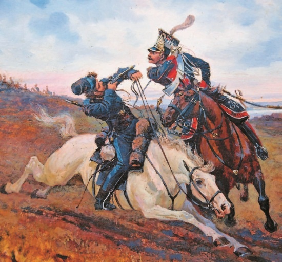 Иллюстрация к книге — Маршалы Наполеона Бонапарта [i_059.jpg]