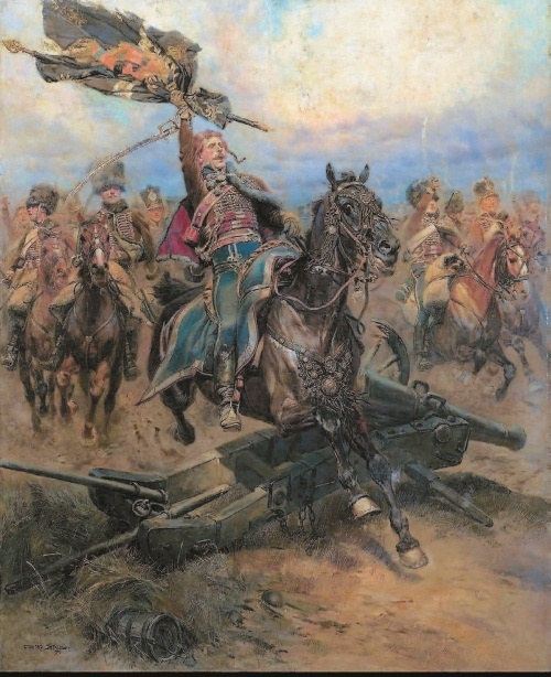 Иллюстрация к книге — Маршалы Наполеона Бонапарта [i_063.jpg]