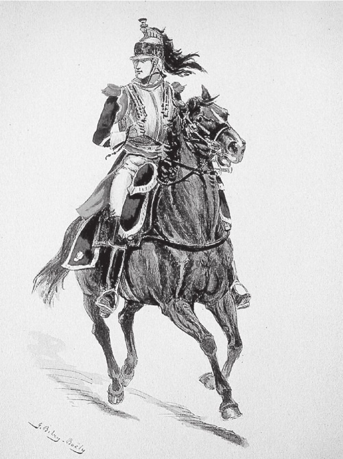 Иллюстрация к книге — Русские генералы 1812 года [i_003.jpg]