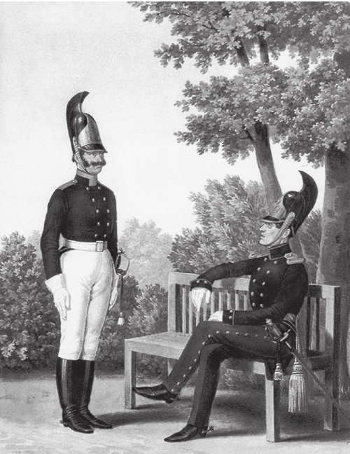 Иллюстрация к книге — Русские генералы 1812 года [i_006.jpg]