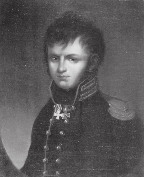 Иллюстрация к книге — Русские генералы 1812 года [i_012.jpg]