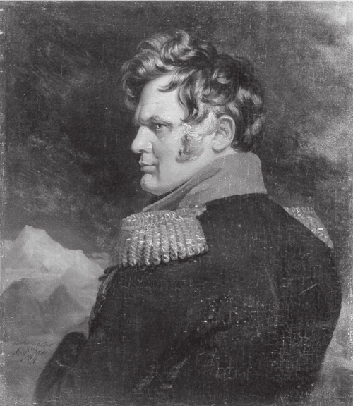 Иллюстрация к книге — Русские генералы 1812 года [i_013.jpg]