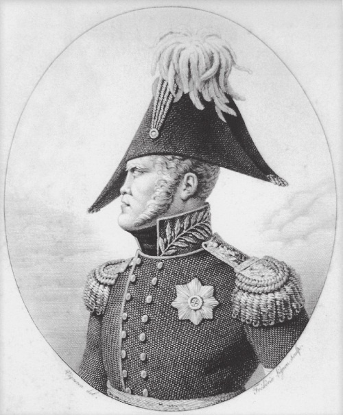 Иллюстрация к книге — Русские генералы 1812 года [i_017.jpg]