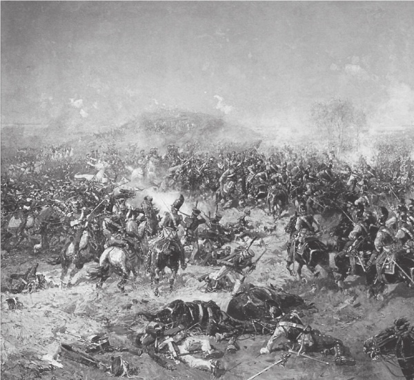 Иллюстрация к книге — Русские генералы 1812 года [i_018.jpg]