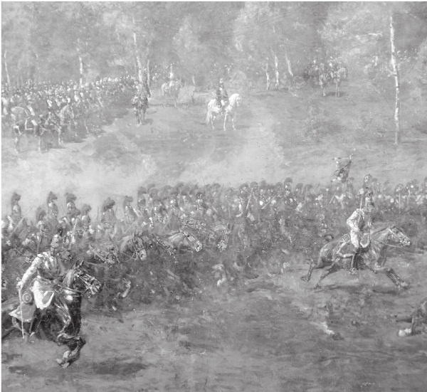 Иллюстрация к книге — Русские генералы 1812 года [i_025.jpg]