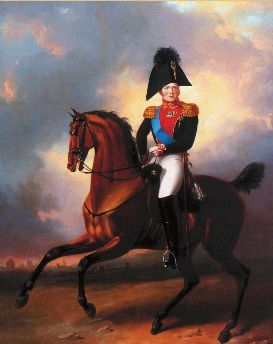 Иллюстрация к книге — Русские генералы 1812 года [i_036.jpg]