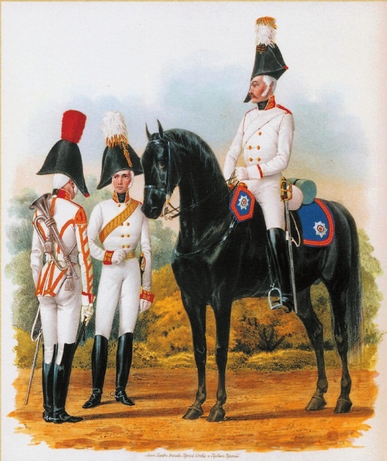 Иллюстрация к книге — Русские генералы 1812 года [i_039.jpg]