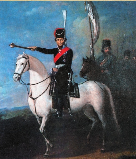 Иллюстрация к книге — Русские генералы 1812 года [i_045.jpg]