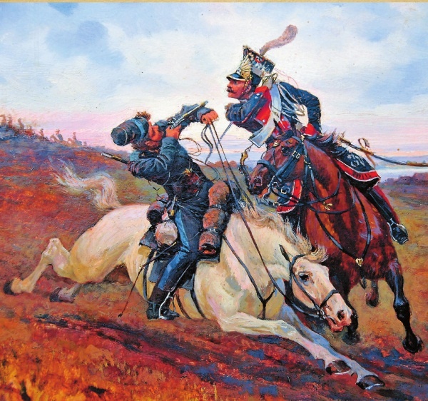 Иллюстрация к книге — Русские генералы 1812 года [i_048.jpg]