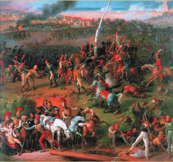 Иллюстрация к книге — Русские генералы 1812 года [i_057.jpg]