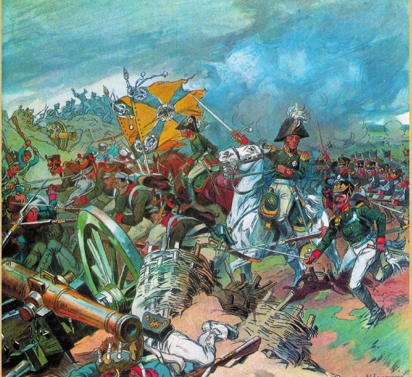 Иллюстрация к книге — Русские генералы 1812 года [i_058.jpg]