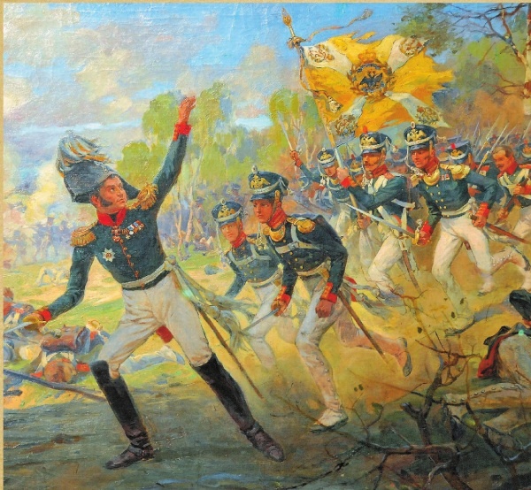 Иллюстрация к книге — Русские генералы 1812 года [i_068.jpg]