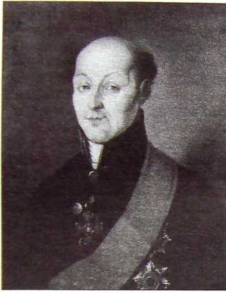 Иллюстрация к книге — Александр I. Самый загадочный император России [i_006.jpg]