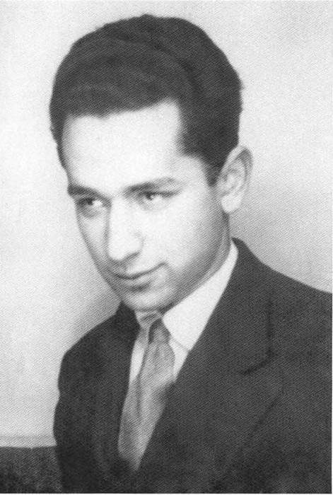 Иллюстрация к книге — Иосиф Григулевич. Разведчик, &quot;которому повезло&quot; [i_003.jpg]