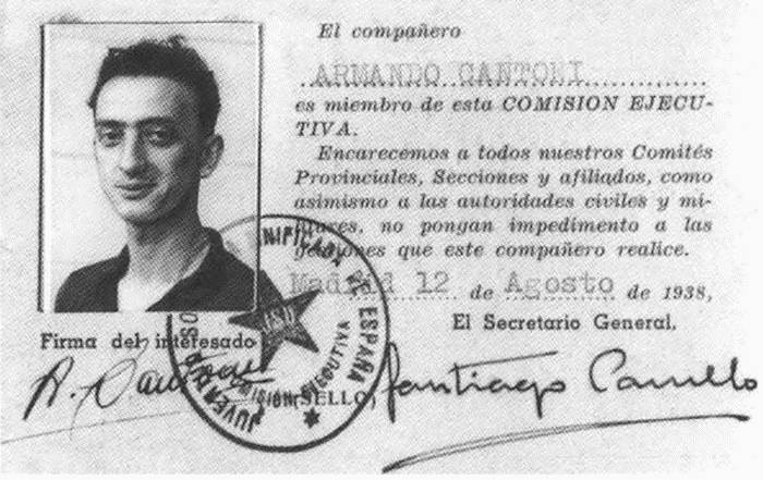 Иллюстрация к книге — Иосиф Григулевич. Разведчик, &quot;которому повезло&quot; [i_019.jpg]