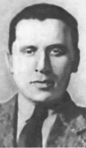 Иллюстрация к книге — Иосиф Григулевич. Разведчик, &quot;которому повезло&quot; [i_026.jpg]