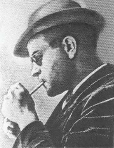 Иллюстрация к книге — Иосиф Григулевич. Разведчик, &quot;которому повезло&quot; [i_027.jpg]