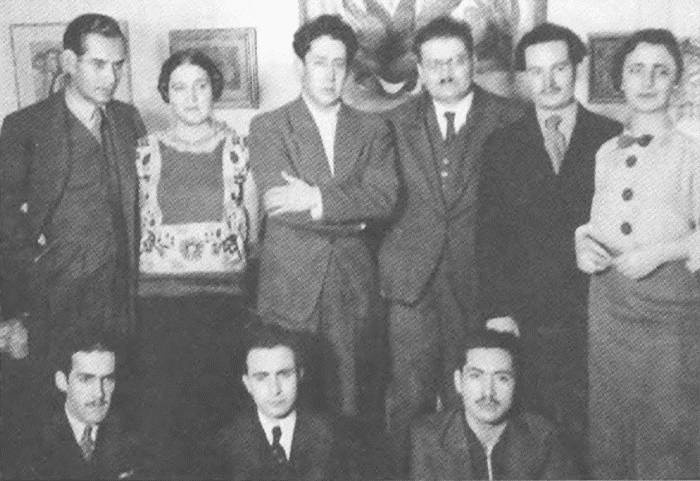 Иллюстрация к книге — Иосиф Григулевич. Разведчик, &quot;которому повезло&quot; [i_028.jpg]