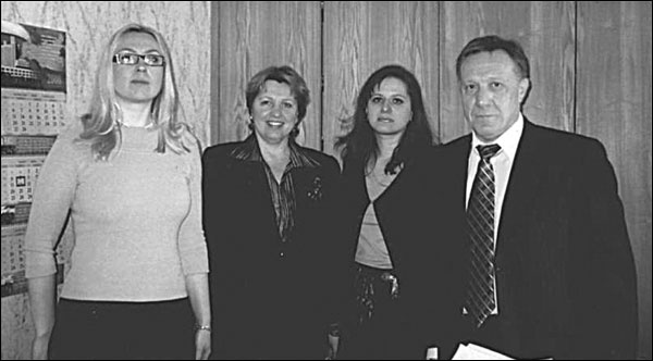 Иллюстрация к книге — Социальные технологии: деловые игры. Учебное пособие [i_015.jpg]