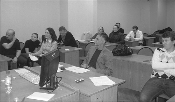 Иллюстрация к книге — Социальные технологии: деловые игры. Учебное пособие [i_022.jpg]