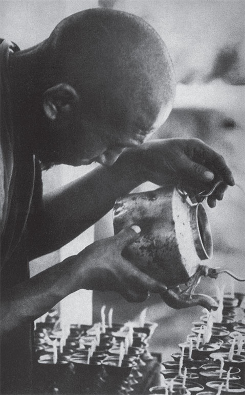 Иллюстрация к книге — Семь лет в Тибете. Моя жизнь при дворе Далай-ламы [_31.jpg]