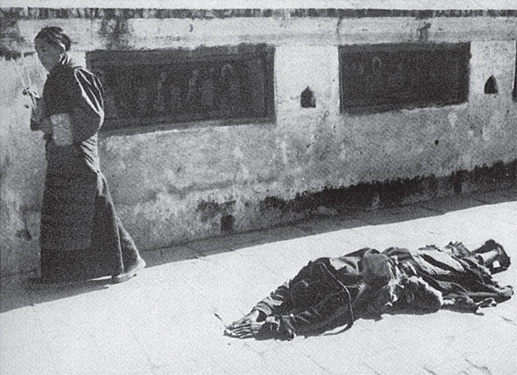 Иллюстрация к книге — Семь лет в Тибете. Моя жизнь при дворе Далай-ламы [_8.jpg]