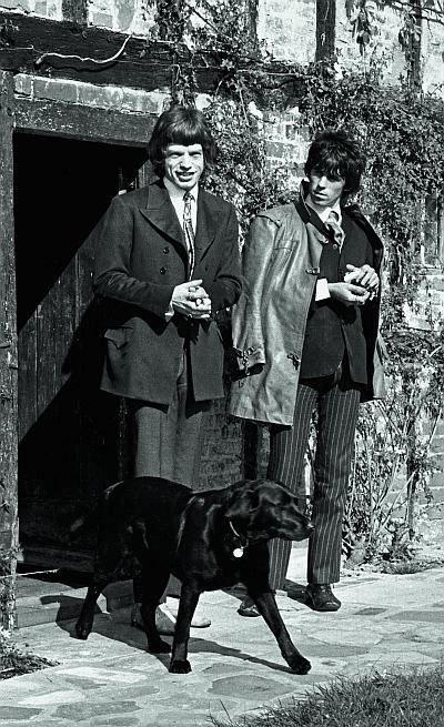 Иллюстрация к книге — Мик Джаггер [i_005.jpg]