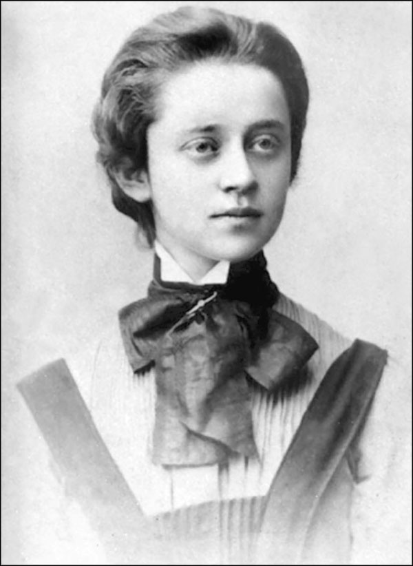 Иллюстрация к книге — Прекрасные незнакомки. Портреты на фоне эпохи [_137.jpg]