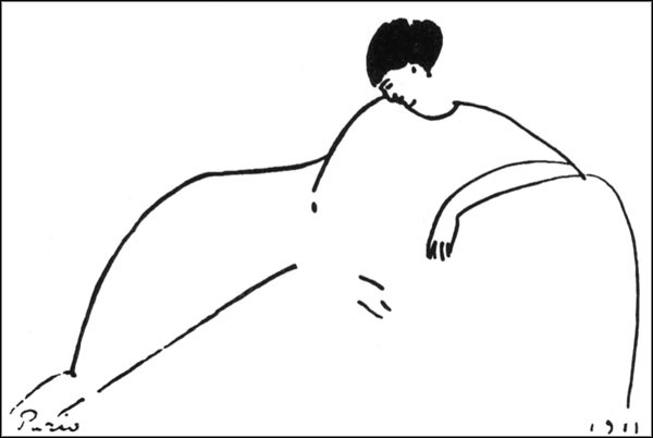 Иллюстрация к книге — Прекрасные незнакомки. Портреты на фоне эпохи [_157.jpg]